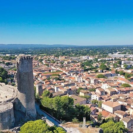 Camille - Charmant T2 Moderne Et Calme Châteaurenard Eksteriør bilde
