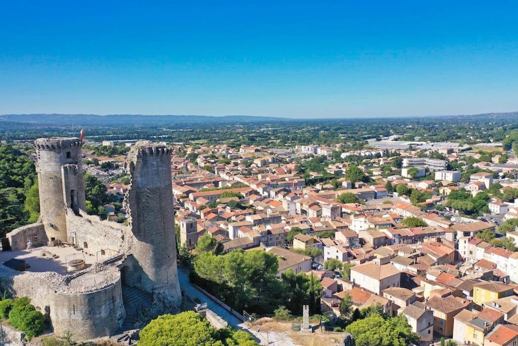 Camille - Charmant T2 Moderne Et Calme Châteaurenard Eksteriør bilde